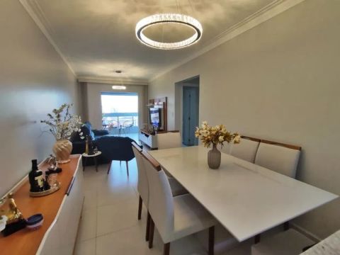 Imóvel para venda com 75 metros quadrados com 2 quartos em Boqueirão - Praia Grande - SP