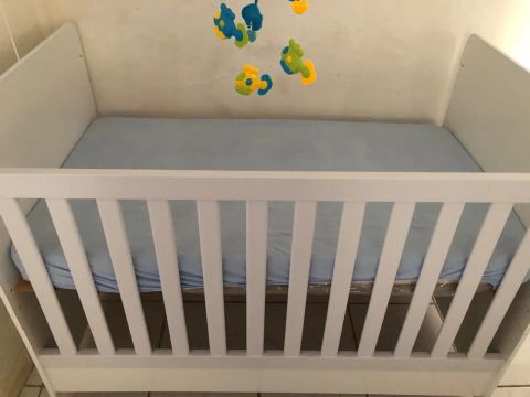 Berço cama 