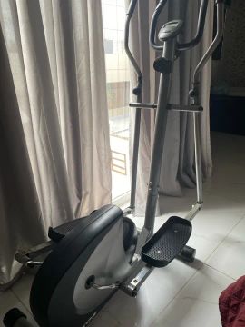 Transport Elíptico Kikos 8 níveis de tensão