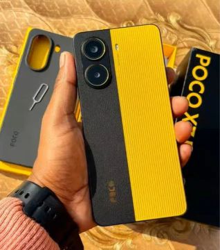 Poco X7 Pro 5G 256GB - Lacrado (entregamos) 