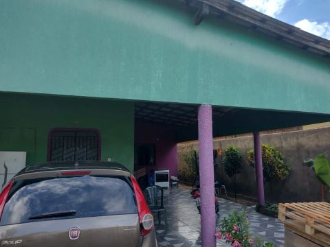 Vendo casa no senador hélio Campos 