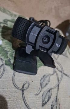 Webcam Logitech HD 1080p