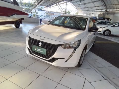 Peugeot 208 2024 1.0 6v flex like manual
