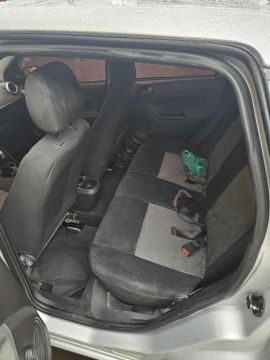 Fiesta sedan 2014 1.6 8v