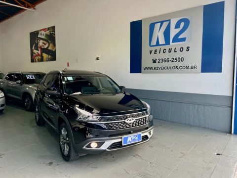 Chery Tiggo 7 2022 1.5 vvt turbo iflex txs dct