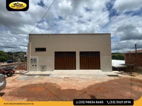 para aluguel, 2 quartos, 1 vaga, Matinha - Teófilo Otoni/MG