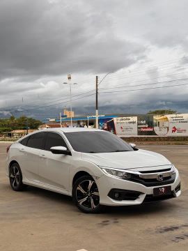 HONDA CIVIC EXL 2.0 2018