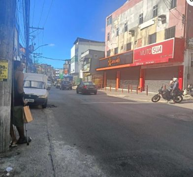 Salas em  São Marcos locação