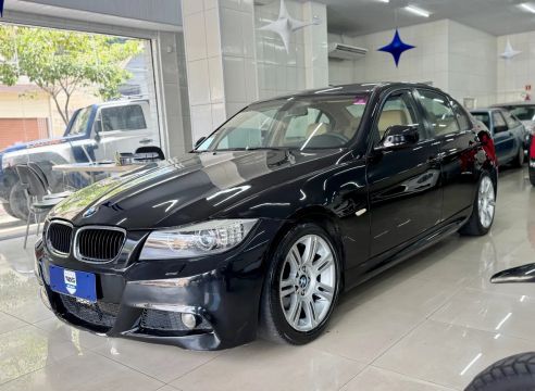 BMW 318i A 2.0 2012 