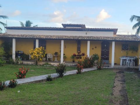 vendo Mine chácara no Mosqueiro com piscina por 200 mil só Avista