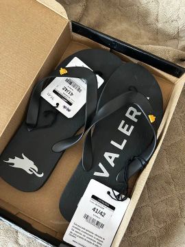 Chinelo cavaleira 