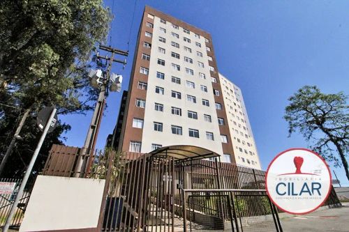 Imobiliária Cilar Aluga Apartamento 3 Quartos no Novo Mundo com 59,41m², Ref. 00460.001-CI