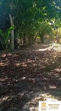 TERRENO RESIDENCIAL em PORTO SEGURO - BA, ARRAIAL D'AJUDA