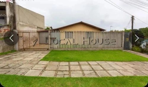 Casa à venda em Curitiba, Sítio Cercado, com 4 quartos, 188m²
