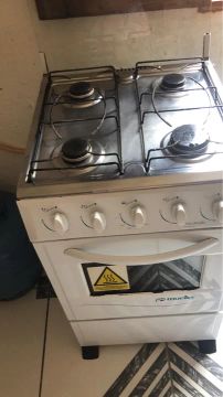 Vendo fogõe em bom estado 