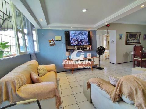 Apartamento à venda, 82 m² por R$ 165.000,00 - Damas - Fortaleza/CE