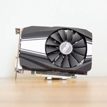 Placa de vídeo GTX 1660 SUPER 6GB ASUS Phoenix - Aceito troca