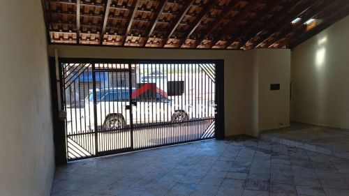 Casa em Rua Felicíssimo Antônio Pereira - Jardim Solange - Bauru/SP