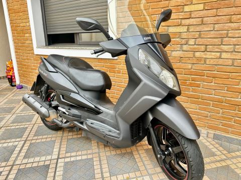 Citycom 300i impecável 2015