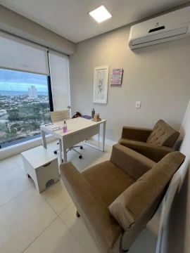Sala Comercial para Locação em Recife, Santo Amaro, 1 banheiro