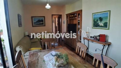 Apartamento com 85m² no Colégio Batista, 3 dormitórios/quartos à venda.
