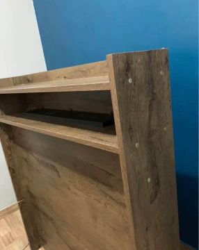 Cabeceira de cama solteiro,