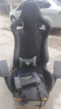 Cadeira Gamer Alpha Gamer