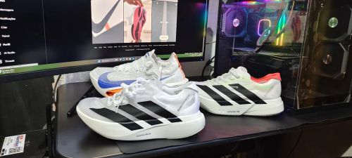 Tênis Adidas Adizero Adios Pro Evo 1 