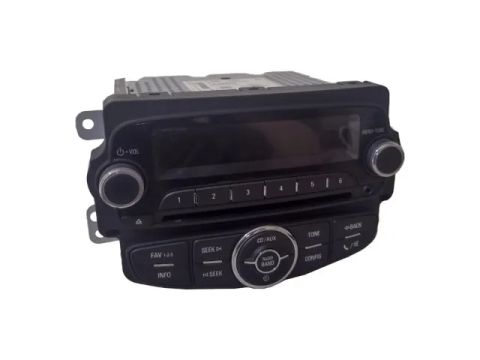 Módulo Radio Stereo Chevrolet 1055-bt
