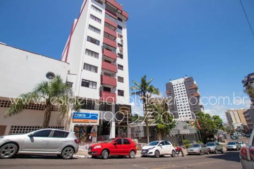 Ótimo apartamento de 1 dormitório no centro