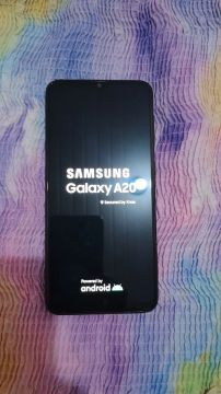 Samsung Galaxy A20