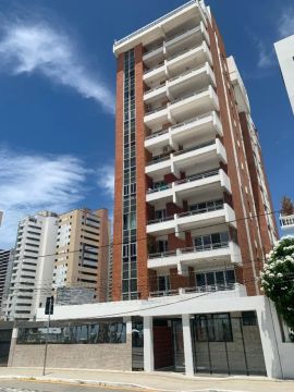 Apartamento na Beira Mar