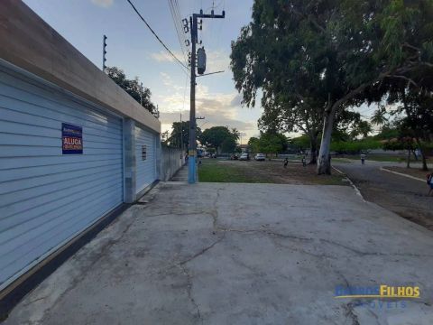 Kitnet com 1 dormitório para alugar, 40 m² por R$ 900/mês - Bairro Costa Paradiso - Barra 