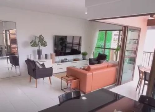 Cobertura para Venda em Aquiraz, Porto das dunas, 3 dormitórios, 3 suítes, 4 banheiros, 2 