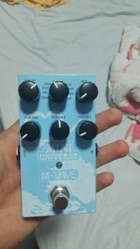 Pedal M-Wave Mini Universe