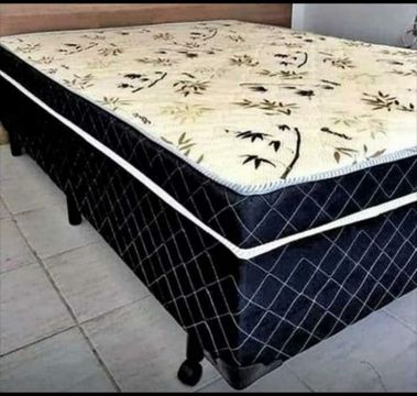 cama box 
