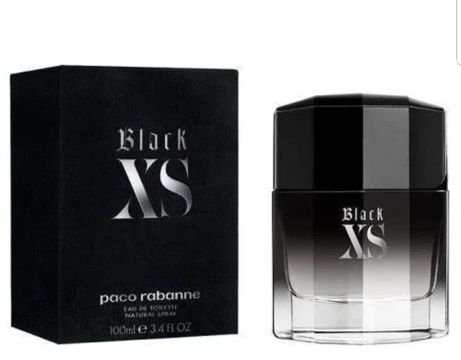 Perfume Black XS masculino 100ml 