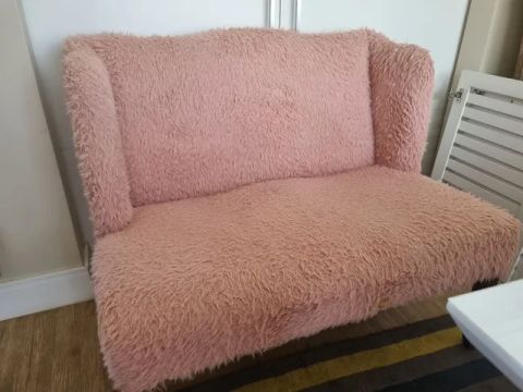 Sofá 2 lugares 