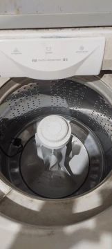Máquina de lavar 