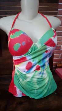 Blusa frente Única (Planet girls)