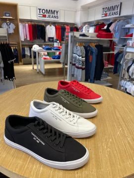 Sapatênis Tommy Hilfiger - original 