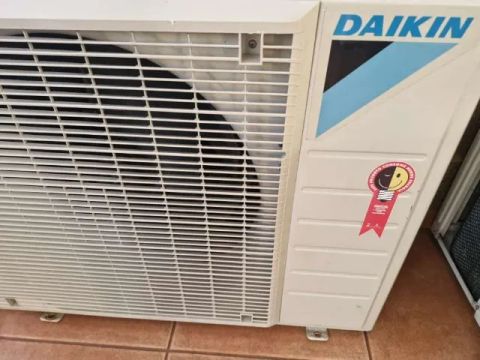 Ar condicionado Daikin 18 mil btus inverter