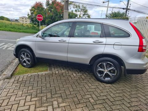 Honda Crv 2010 lx troco por menor valor