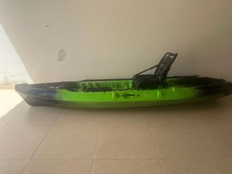 Caiaque de Pesca Combat Fishing 