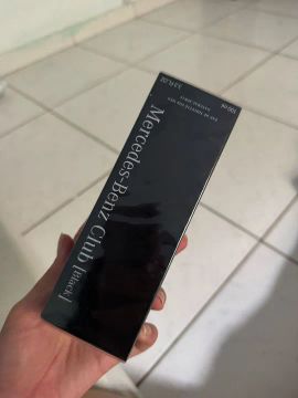 Perfume Mercedes-Benz Club Black 100ml