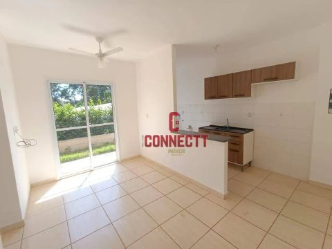 APARTAMENTO TÉRREO DE 2 QUARTOS 1 VAGA DE GARAGEM EM BONFIM PAULISTA.