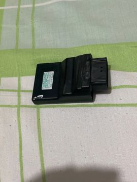 Módulo de injeção de Moto