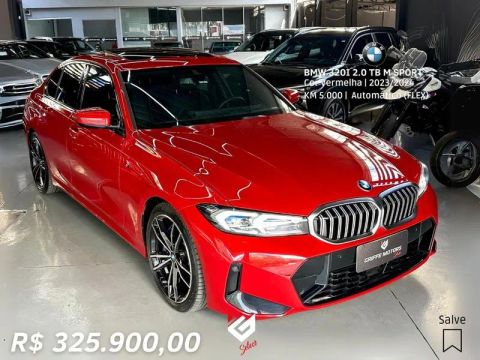 BMW 320I M SPORT FLEX 2024