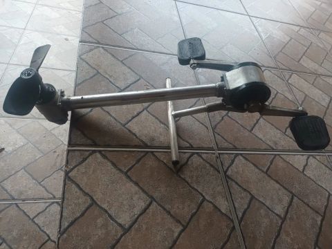 Pedal para caiaque akua kalamos