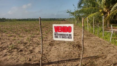 Terreno à venda